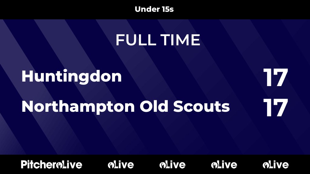 Northampton Old Scouts RFC tweet media