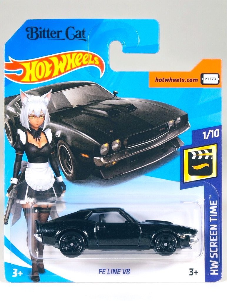 Higeoyazi084's tweet image. 「創作キャラ•オリジナルカーをブリスター化」第二弾

※注意 AI編集した物で実在しません
※ ⚠️Note: This image has been edited with AI and is not real

以前投稿したオリジナル車両のホットウィール化の第2弾です。上手く出来ました☺️

 #ホットウィール  #HotWheels  #GrokAI  #オリジナルカー