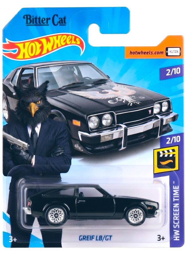 Higeoyazi084's tweet image. 「創作キャラ•オリジナルカーをブリスター化」第二弾

※注意 AI編集した物で実在しません
※ ⚠️Note: This image has been edited with AI and is not real

以前投稿したオリジナル車両のホットウィール化の第2弾です。上手く出来ました☺️

 #ホットウィール  #HotWheels  #GrokAI  #オリジナルカー