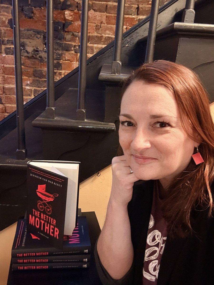 Jennifer VanDerKleut - THE BETTER MOTHER Out Now! tweet media