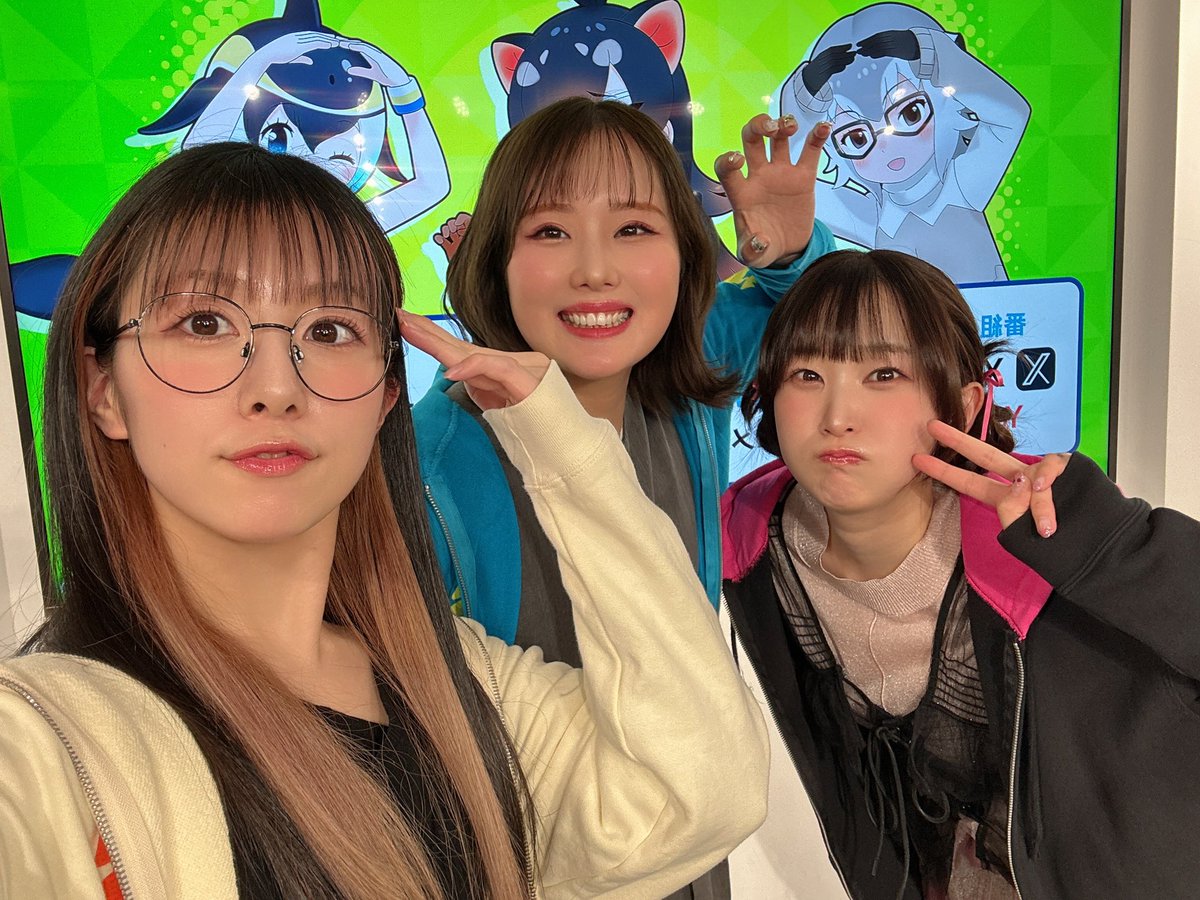EggLuv07's tweet photo. #けもレポ　公開生放送！
ありがとうございましたー！！

6.5周年記念生放送楽しかったですか？？
今回も、情報量たくさんでこれから楽しみな内容ばっかりでしたね☺️

これからも #けもフレ3 をよろしくお願いします💕

#けもレポ https://t.co/C5GsD3NBbE