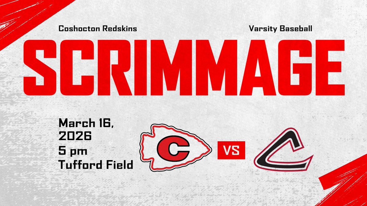 Coshocton Baseball tweet media