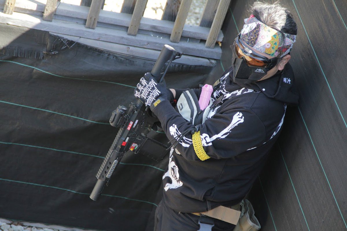 PSU商會🪿サバゲー系武器商人 tweet media