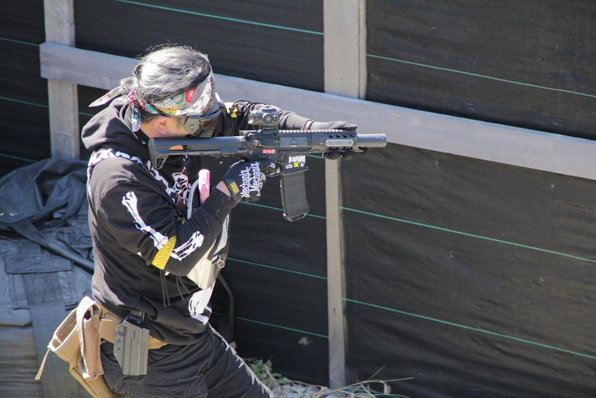 PSU商會🪿サバゲー系武器商人 tweet media