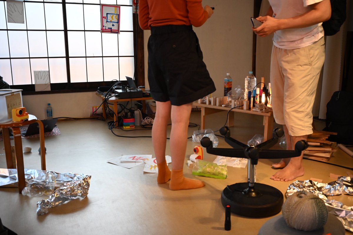 ふーせん安田 tweet media