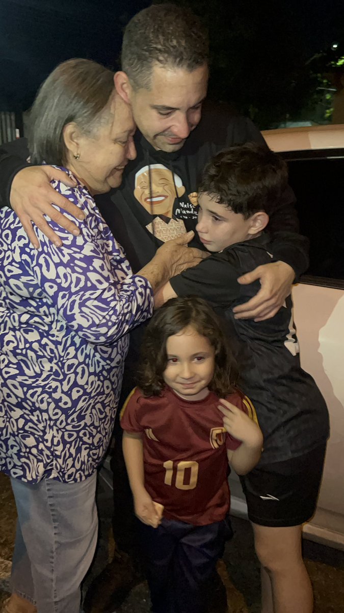 ANGEL ARISTIMUÑO tweet media