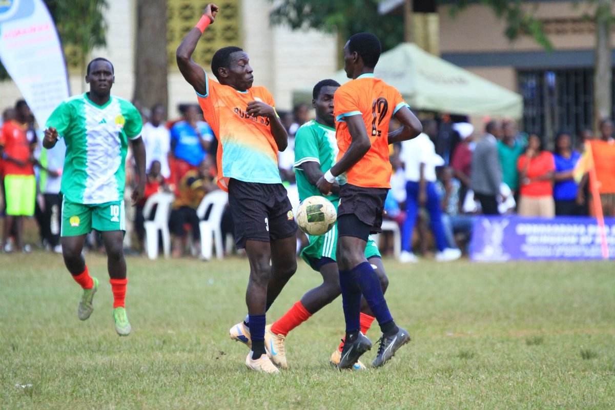 Buganda Schools Competitions tweet media