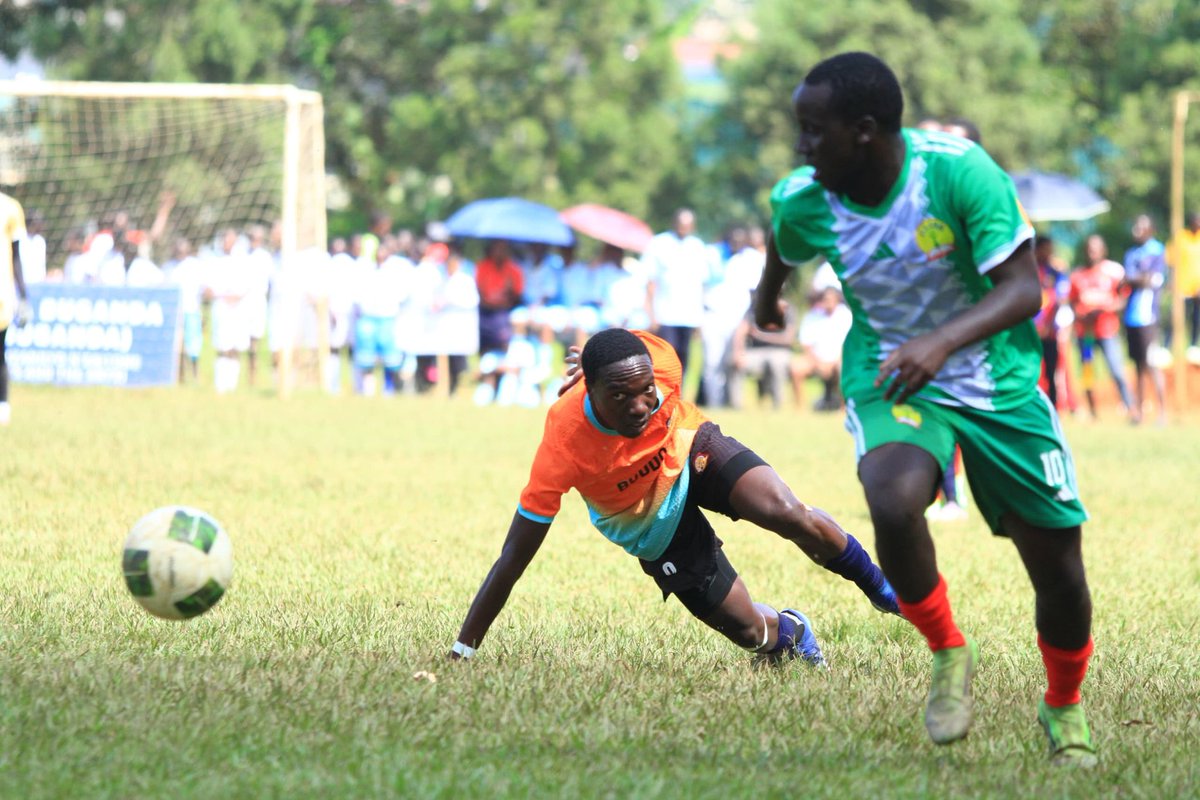 Buganda Schools Competitions tweet media