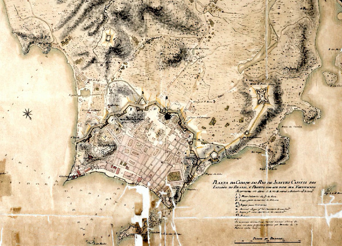 Star city of Rio de Janeiro, Brazil. 

Power plants, interacting with water and the elements;  above all functioned as batteries for vast energy storage, supplying the entire city, town, and surrounding region. 

These were core components of Tartaria's worldwide energy grid.