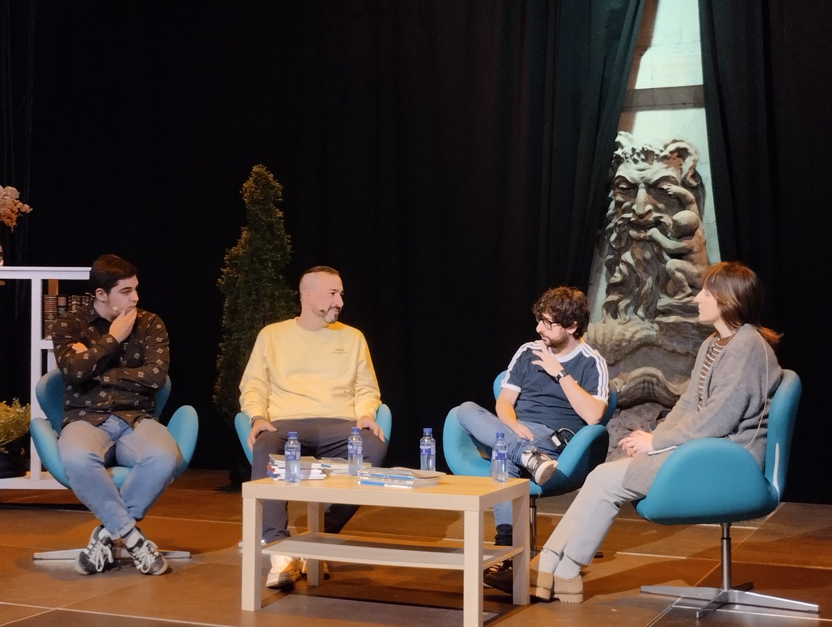 Rafa Valdés tweet media