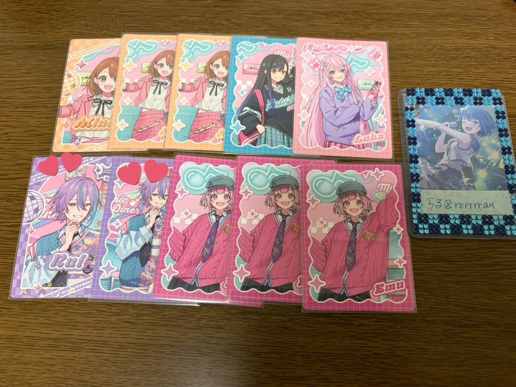 らる tweet media