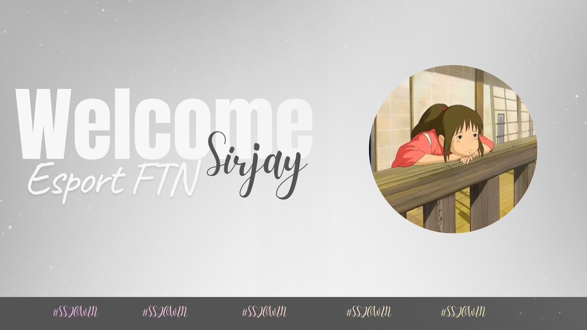 SSOJ Esport tweet media