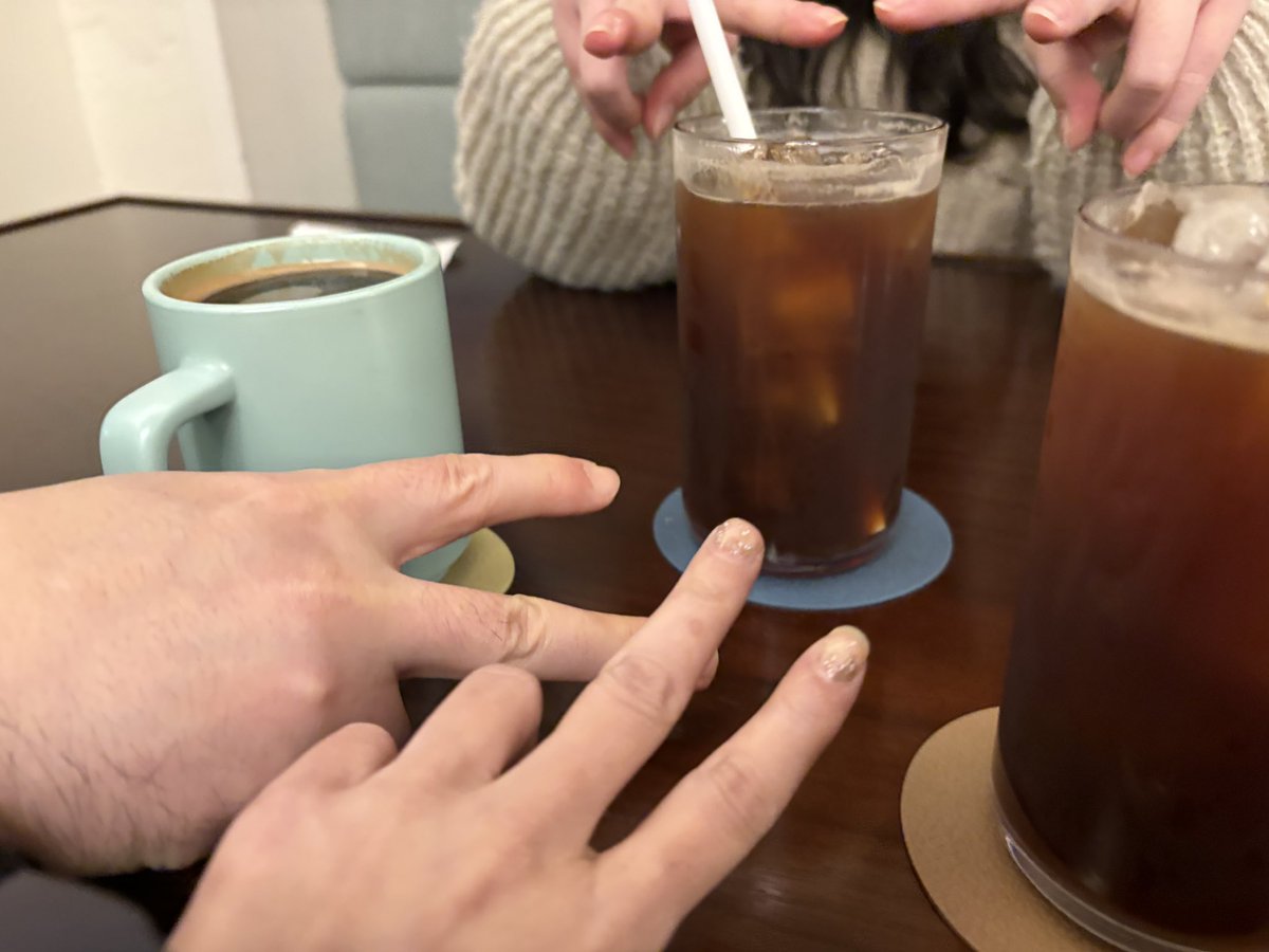 SAORI CASINO Dealer tweet media