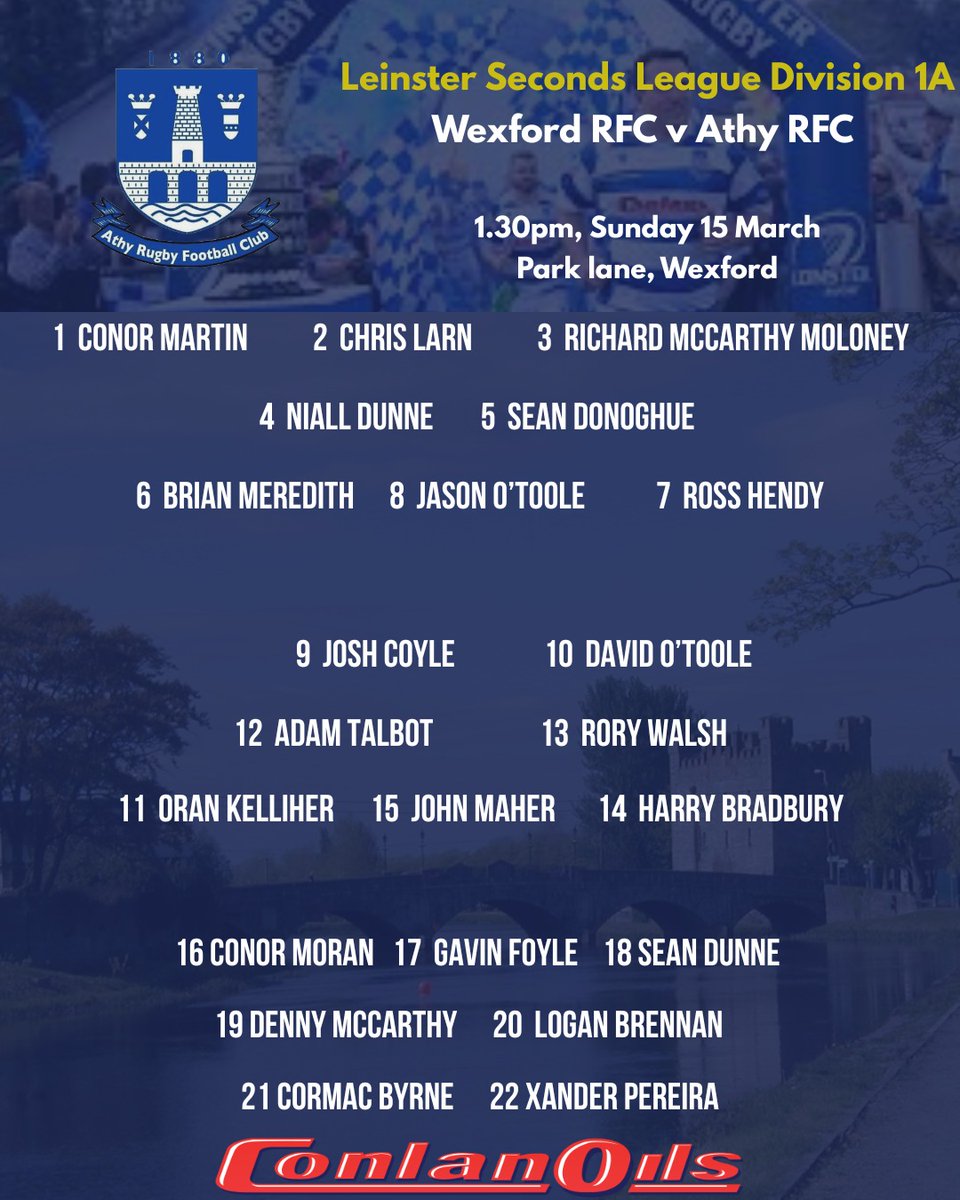 Athy RFC tweet media