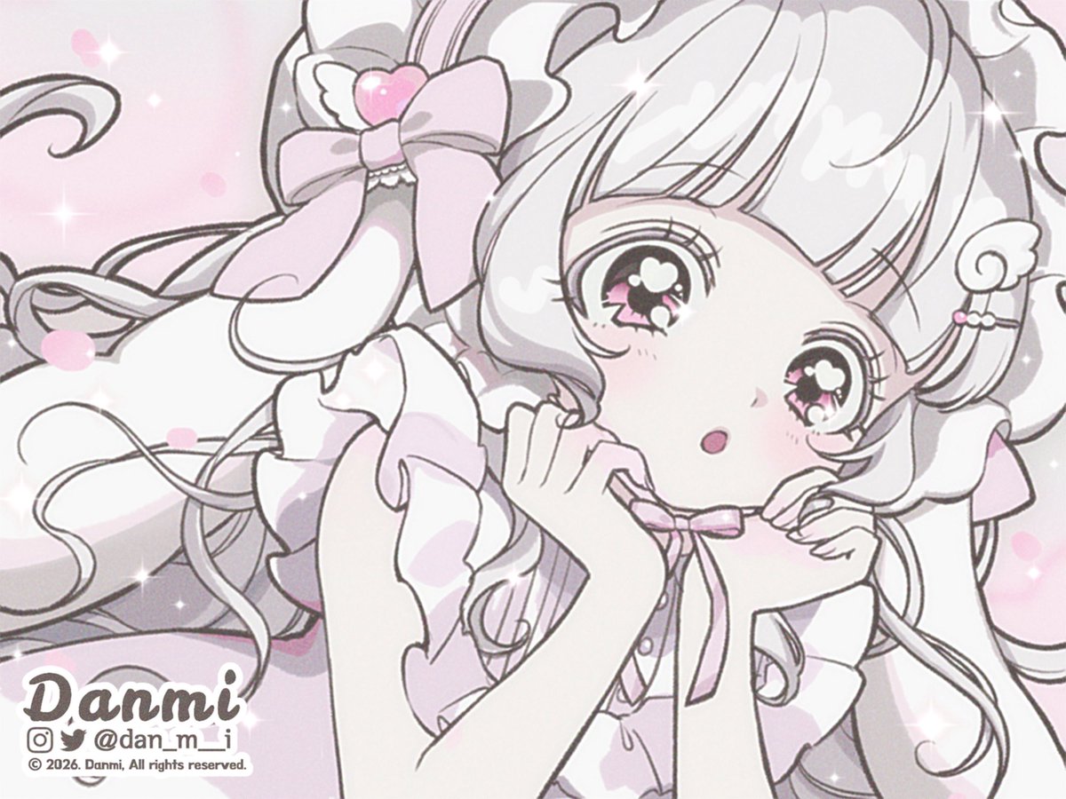 ˚₊· 💗 𝑫𝒂𝒏𝒎𝒊 💗 ˚₊ tweet media