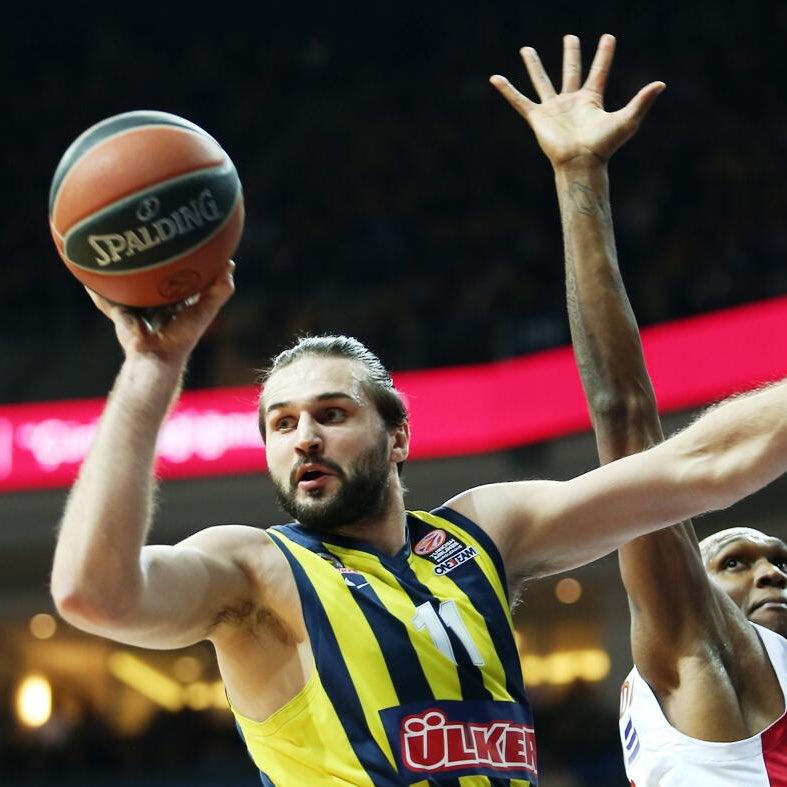 Euroleague Time tweet media