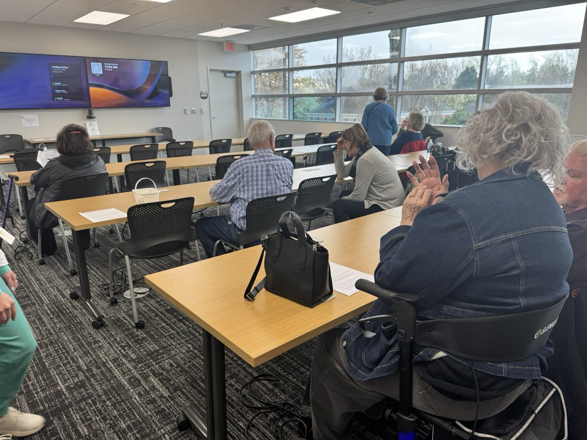 UpstateMonarchs's tweet photo. At our March UM meeting, we learned about Kylee Lymphedema Assistant, a new app from Tactile Systems that helps patients learn about and track their lymphedema/lipedema experience. It links to resources and tools for managing care using Flexitouch. Thanks, Lexi Mische. https://t.co/kzY9HCHFw2