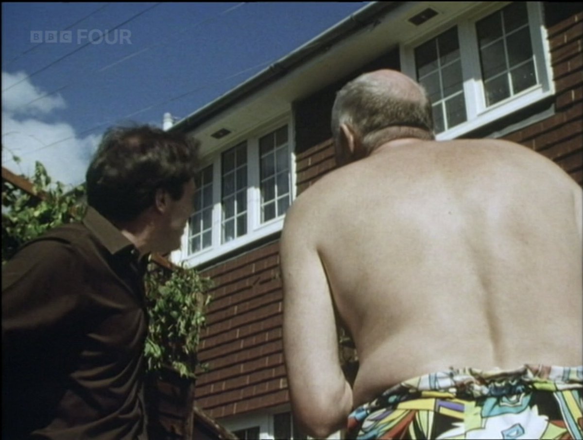 One Foot in the Grave - Podcast tweet media