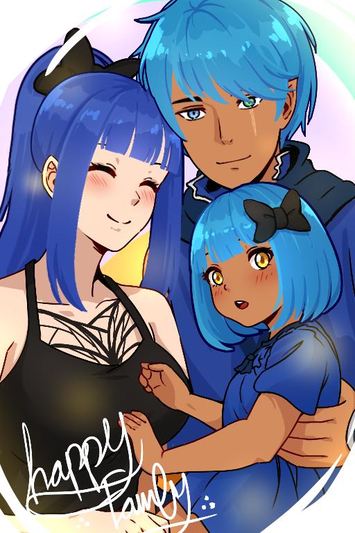 Goooood morning Kyonies! 

Today in the UK/Ireland its Mother's Day. 
So if you still have that special connection with your mother, tell/show them how much you care. 
After all you only get one mum!

Much love~💙❤️