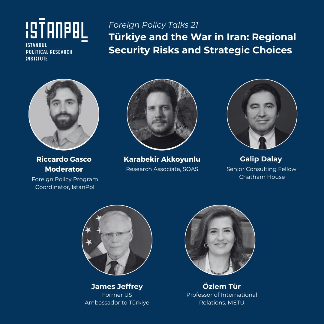 IstanPol Institute tweet media