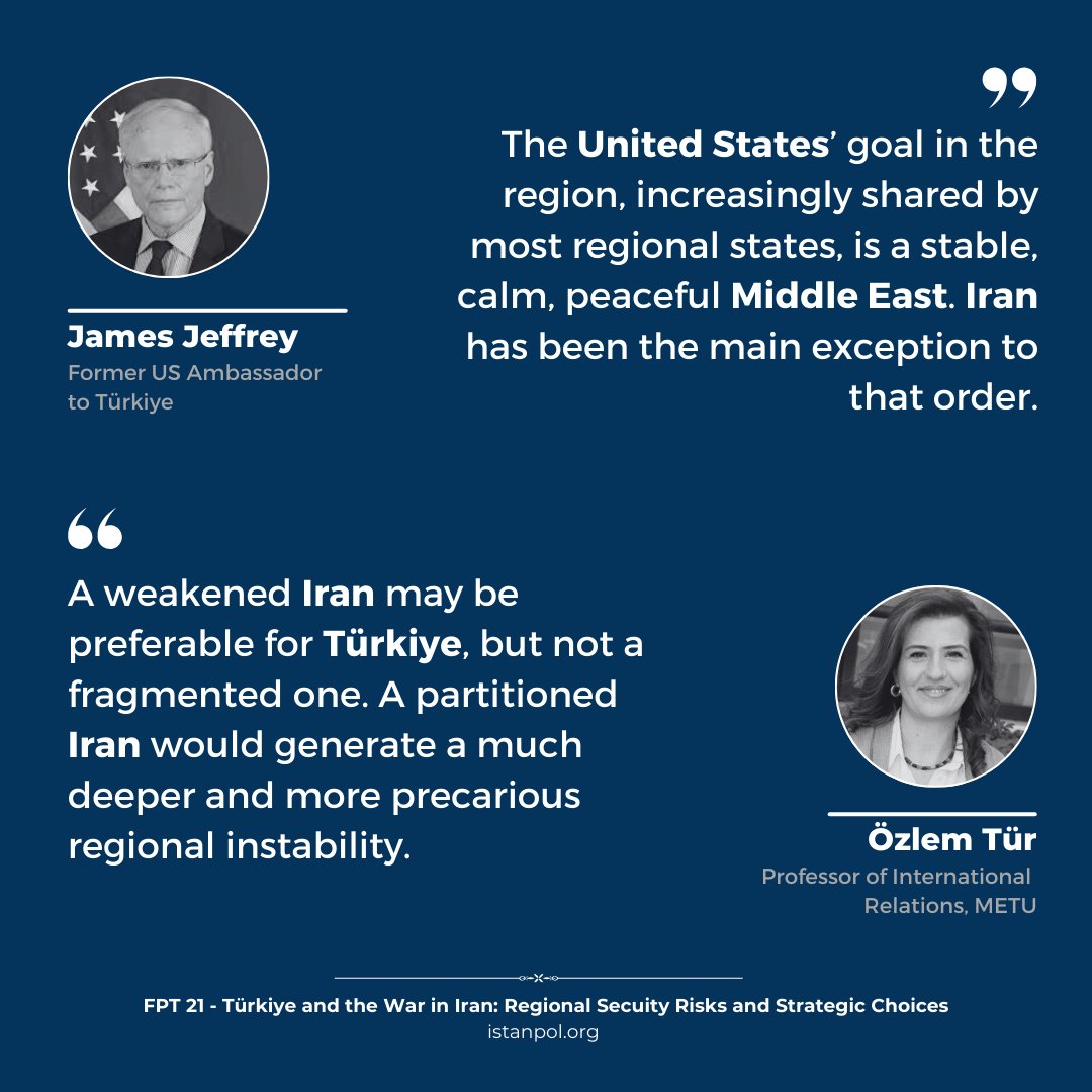 IstanPol Institute tweet media