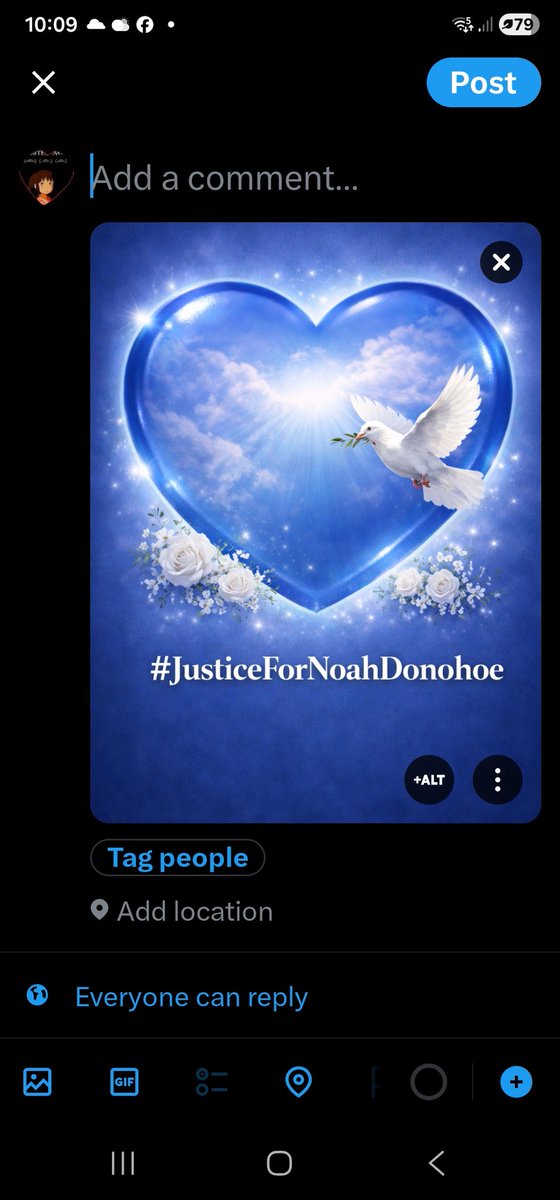 lucylou671's tweet photo. #JusticeForNoahDonohoe
#RememberMyNoah💙
#GiveFionaAnswers
#NoPII https://t.co/o9BC5SPCid