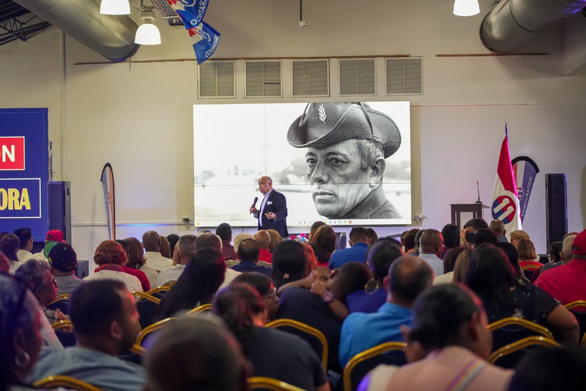 PRD Panamá tweet media