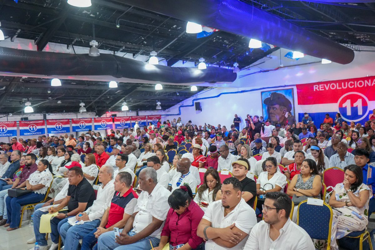 PRD Panamá tweet media