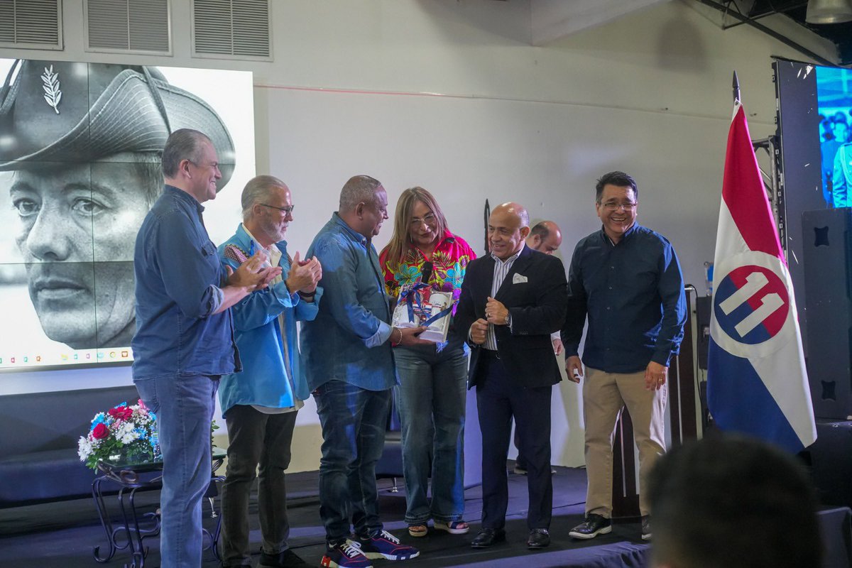 PRD Panamá tweet media