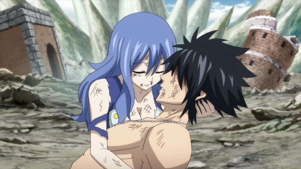 Fairy Tail Perfect Shots tweet media