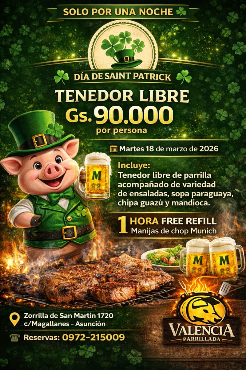 VALENCIAparrill's tweet photo. Reservas
 WA 0972 215009 @Carlosmperalta @Danymacica @gurudeportivo1 @infobarreraspy @izquierdo010 @johnnygon08
@gurudeportivo1   
@jotabernabe
 @TrocheCarlos
@ChipiVera89
@Benru79
@FigueJuanma
@jotabernabe https://t.co/DbgUbxNI3g