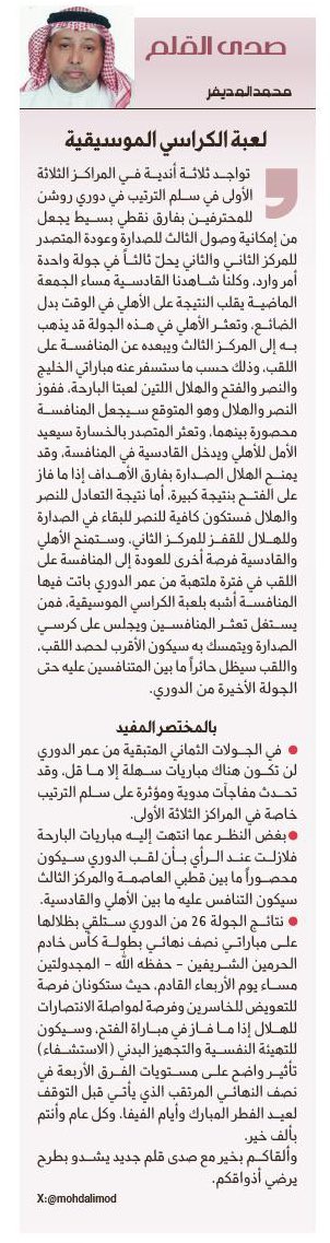 رياضة - الجزيرة tweet media