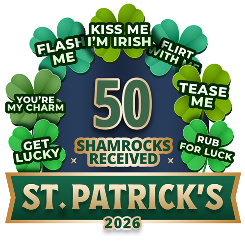 alanarab19's tweet photo. My incredible @Flirt4Free fans just helped me earn my 50 Charms badge! So grateful!
 https://t.co/O8z6u6lEc9 https://t.co/kTouxbgkc1