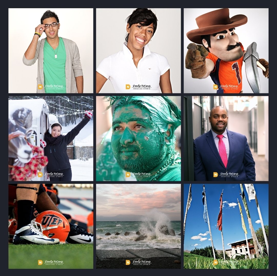 Doodle Notions Creative Studio tweet media