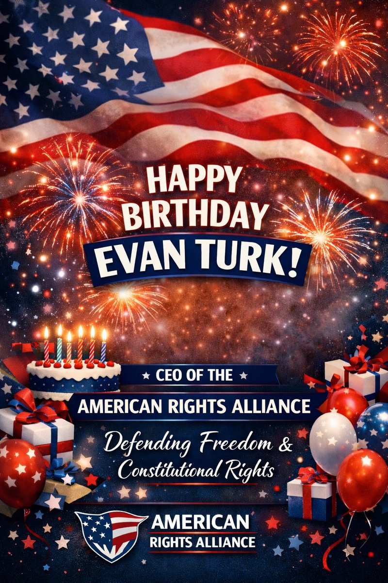 American Rights Alliance, Inc. tweet media