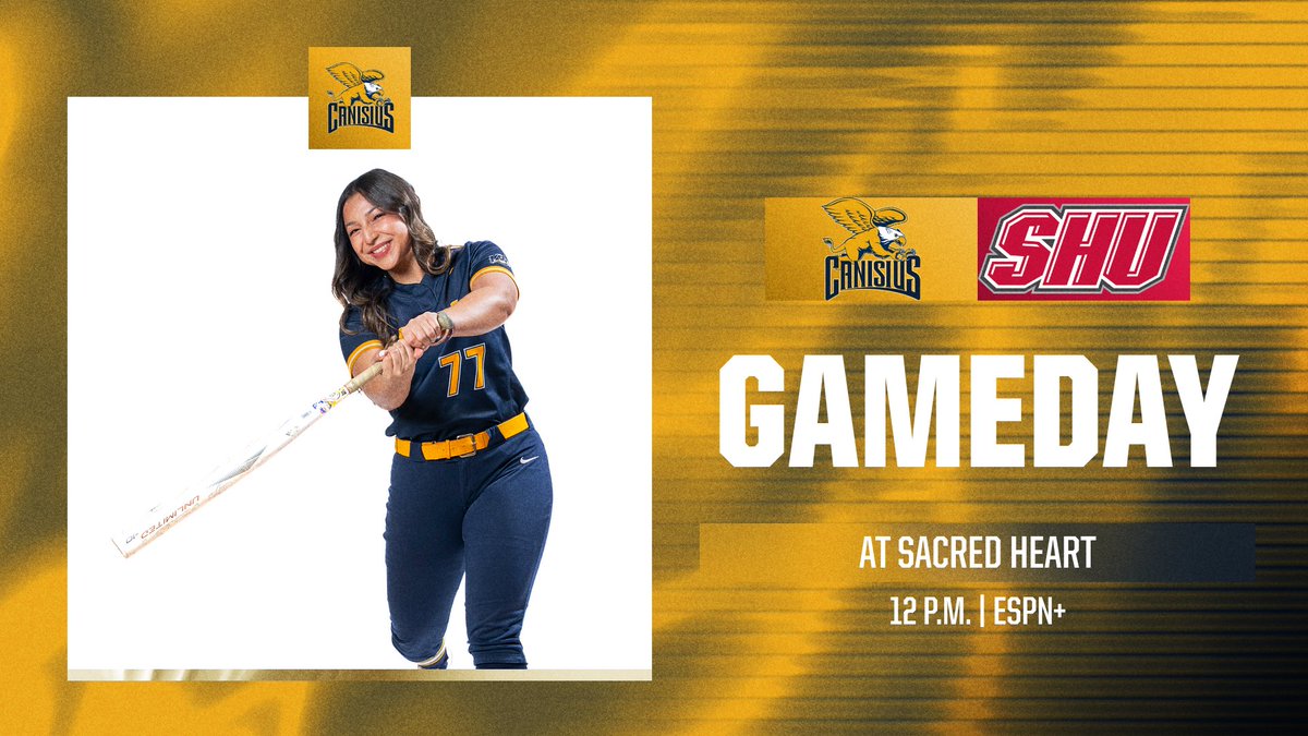 Canisius Softball tweet media