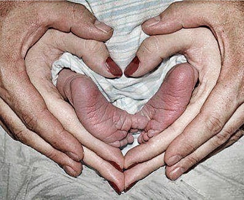 porlavida2014's tweet photo. Asi se forma el verdadero corazón de un hogar. #SiALaVida https://t.co/FES0PfPfcK