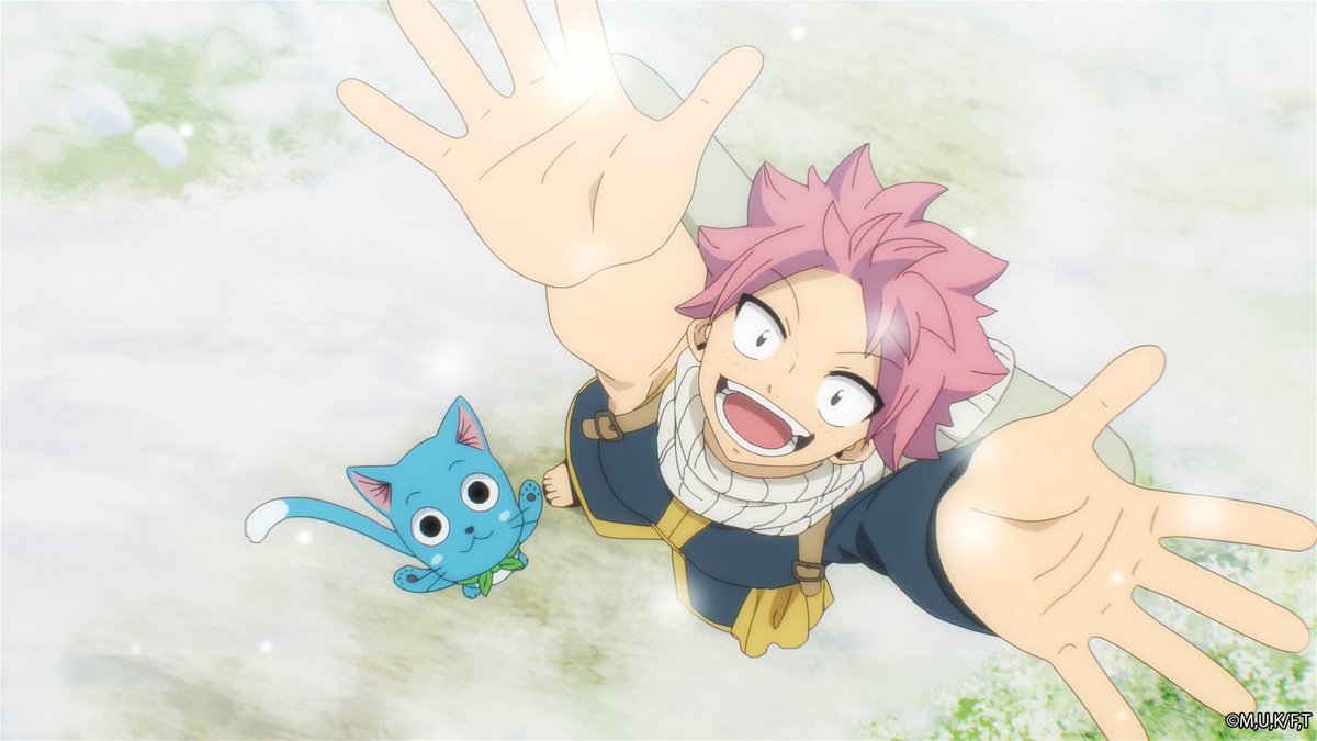 Fairy Tail Perfect Shots tweet media