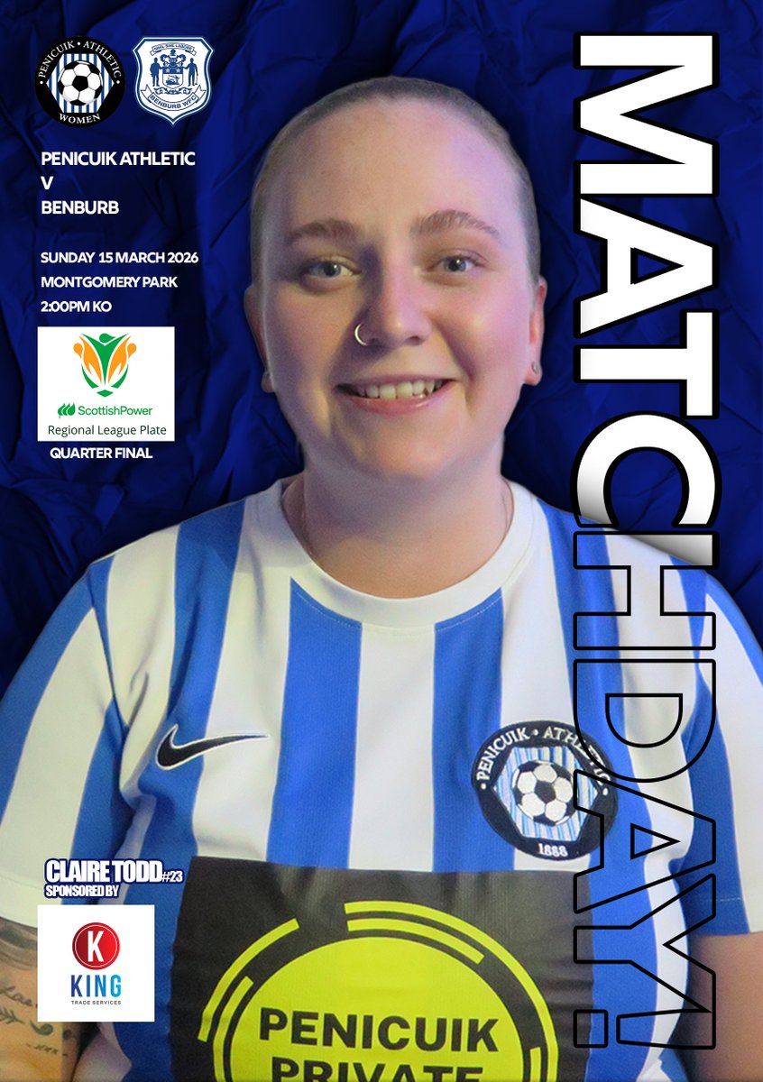 Penicuik Athletic Women tweet media