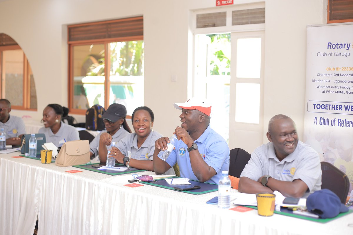 Rotary Club of Garuga tweet media