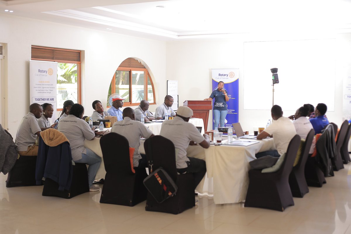 Rotary Club of Garuga tweet media