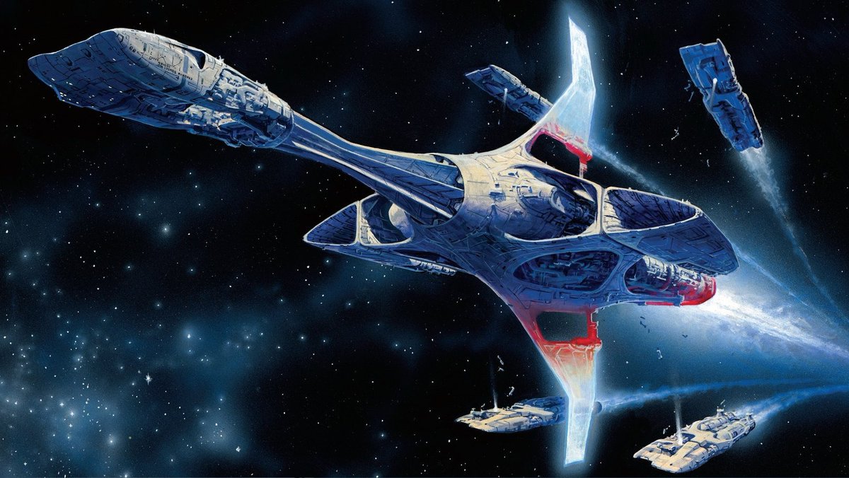 Sci-Fi Archives tweet media