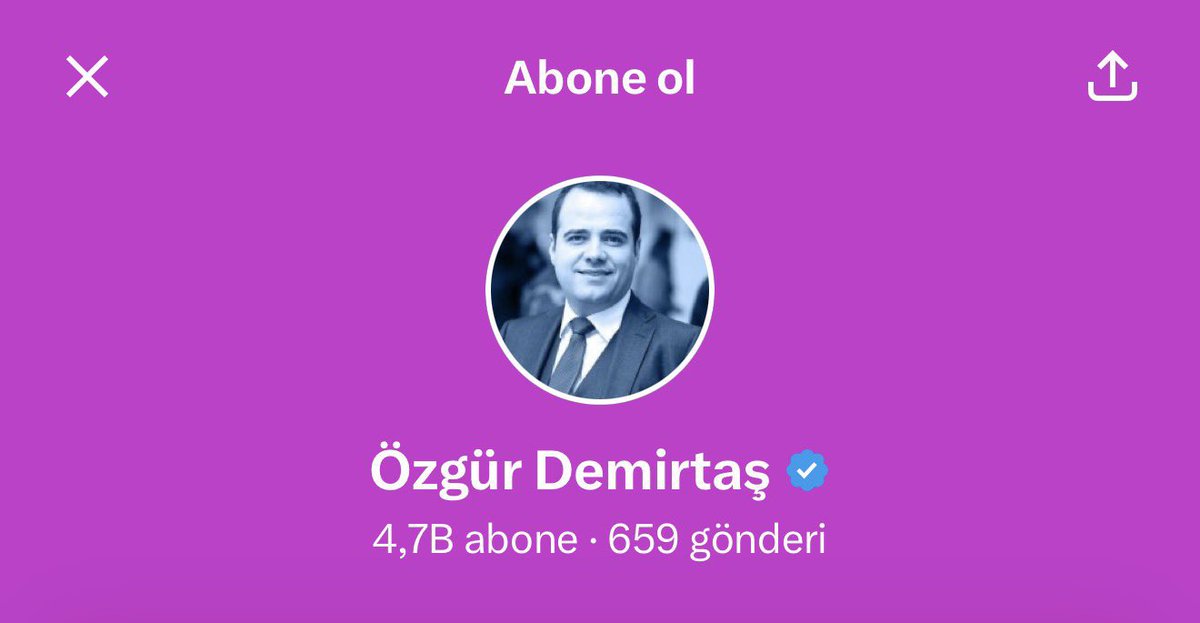 Haberin Var Mı? tweet media