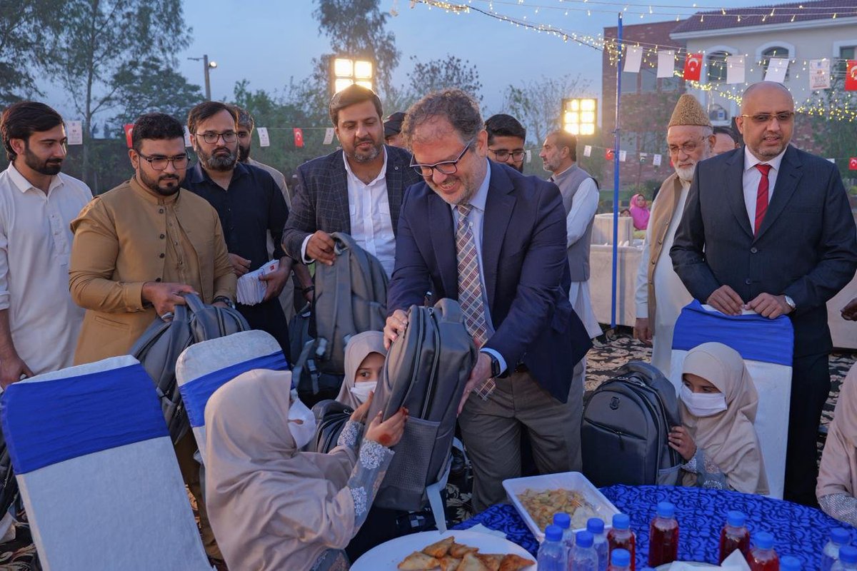 Alkhidmat Foundation Pakistan tweet media