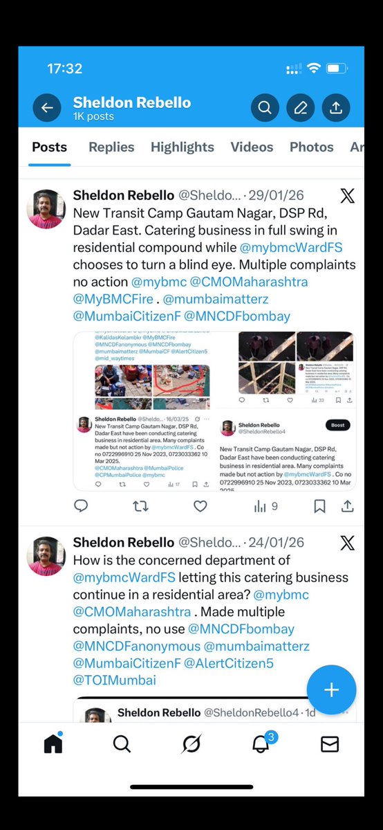 Sheldon Rebello tweet media