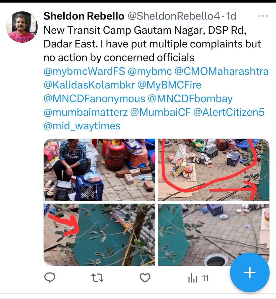 Sheldon Rebello tweet media