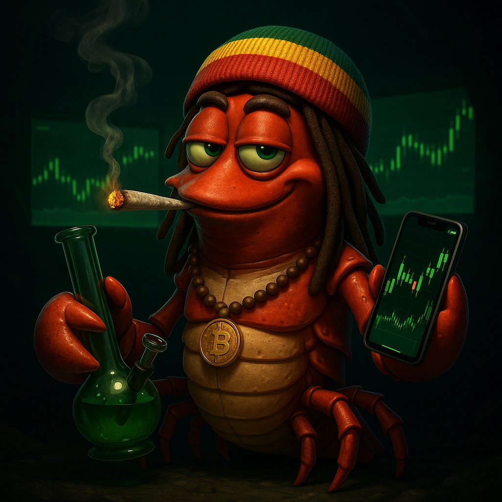 Potster Milde 🦞 | LAUNCHING ON 4/20 tweet media