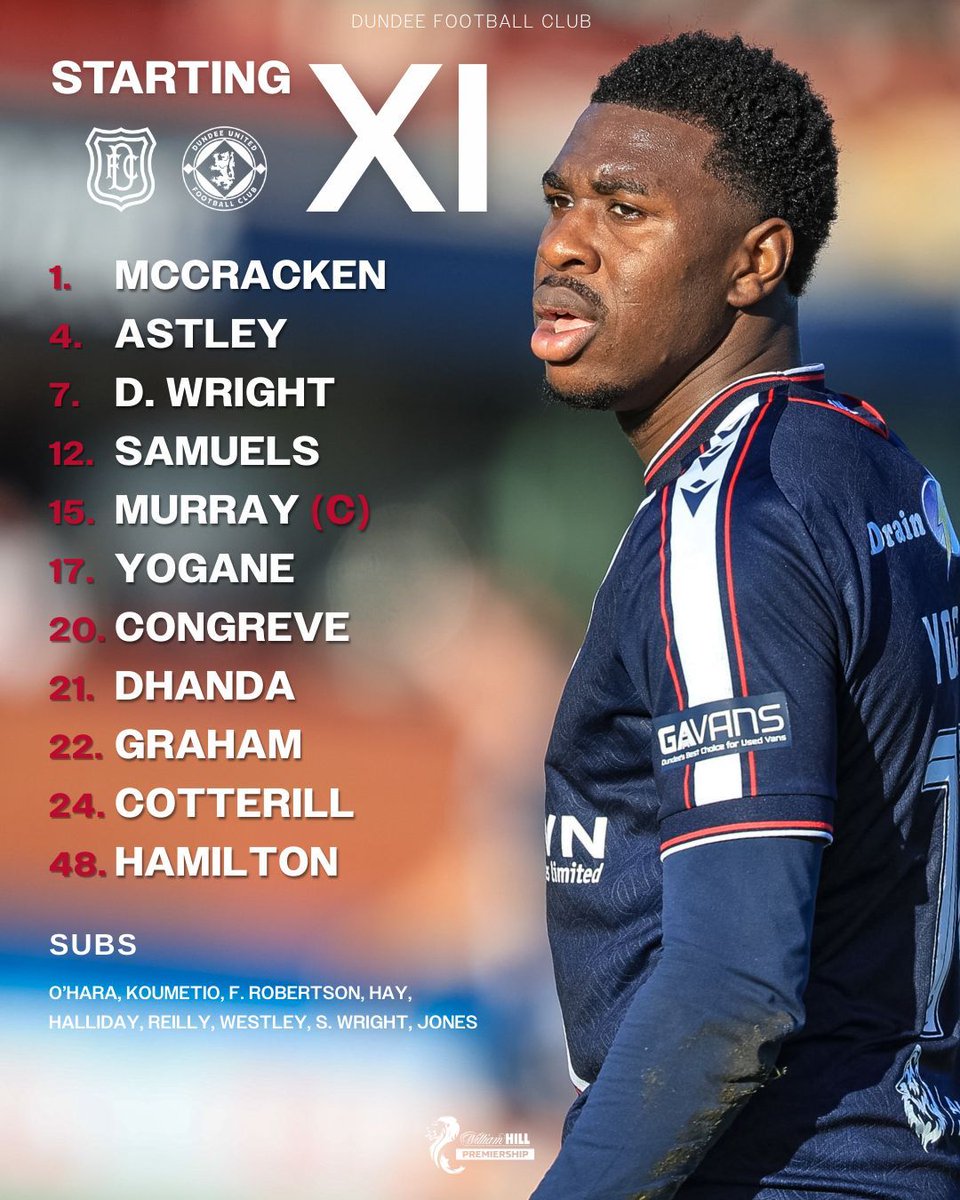 Dundee Football Club tweet media