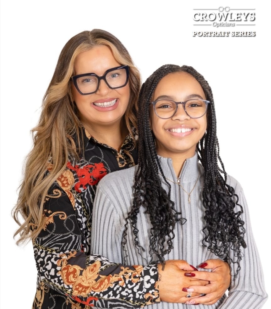 Crowleys Opticians tweet media