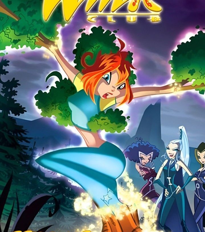 thebloomix's tweet image. As a kid, some of Icy's interactions with Bloom made me think Icy had some kind of crush on her.